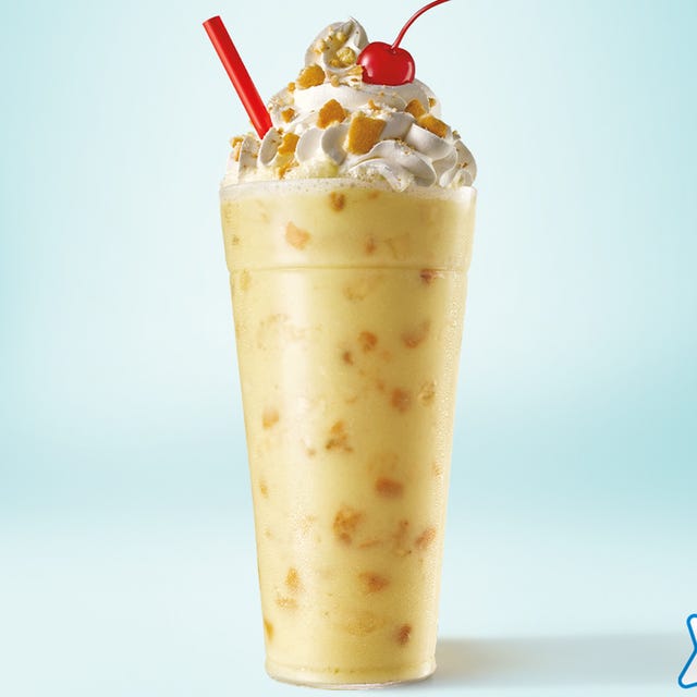 SONIC’s New Banana Pudding Shake Is Filled With Fresh Fruit and Nilla ...