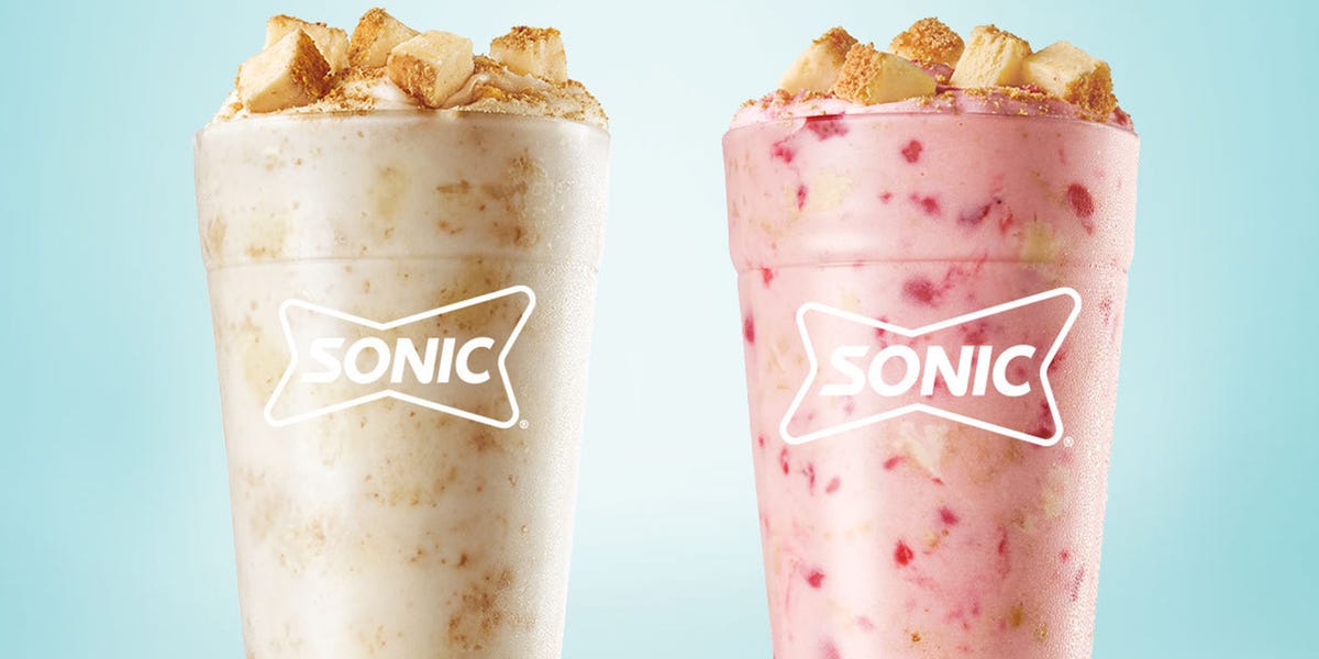 preview for Grab A Coney And Watch What Happens When Sonic's Skating Carhops Compete For Glory