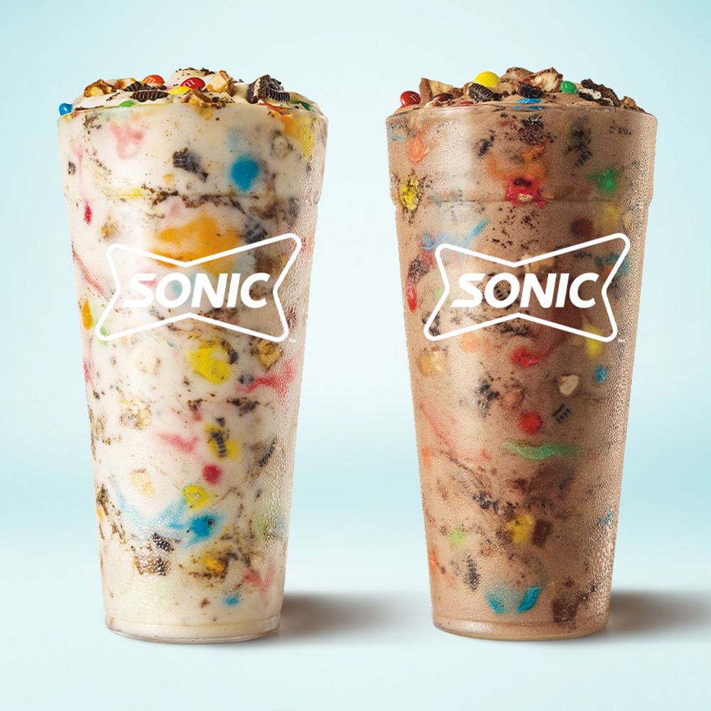 sonic drive in trick or treat blasts
