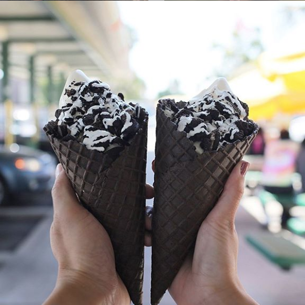 SONIC Doubles the Crave with Return of Double Stuf OREO Waffle Cone & Blast