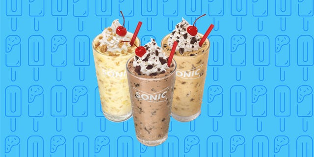 Food, Frozen dessert, Ice cream, Milkshake, Dessert, Cuisine, Cream, Floats, Dish, Ingredient, 