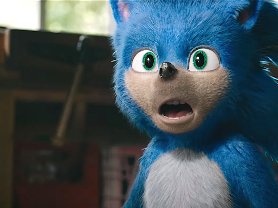SonicMovie - Search / X