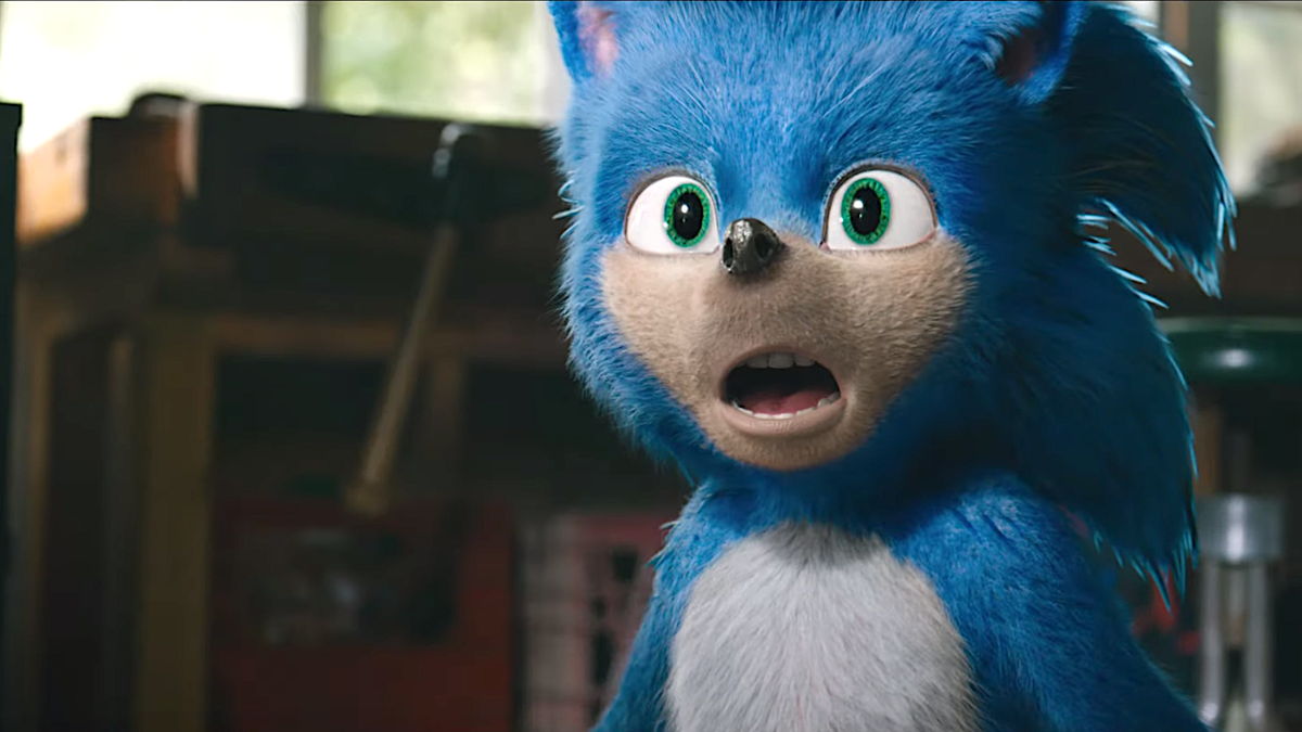 The Sonic the Hedgehog Movie is Getting Pushed Back Until 2020