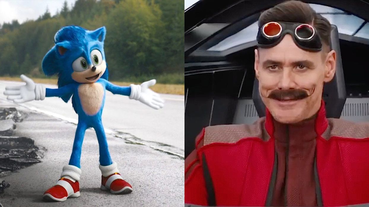 Top 10 Sonic the Hedgehog Movie Moments