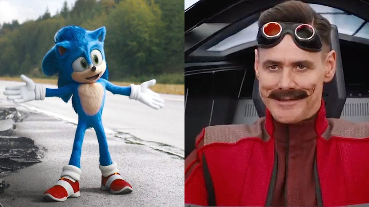 Sonic the Hedgehog: the Movie