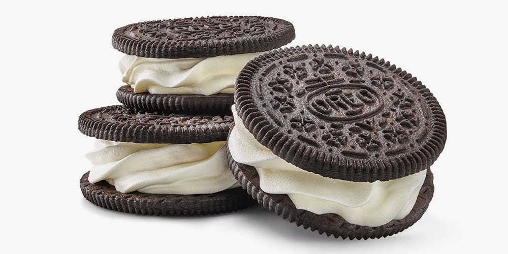 SONIC Introduces a Huge Oreo Cookie Ice Cream Sandwich for Springtime