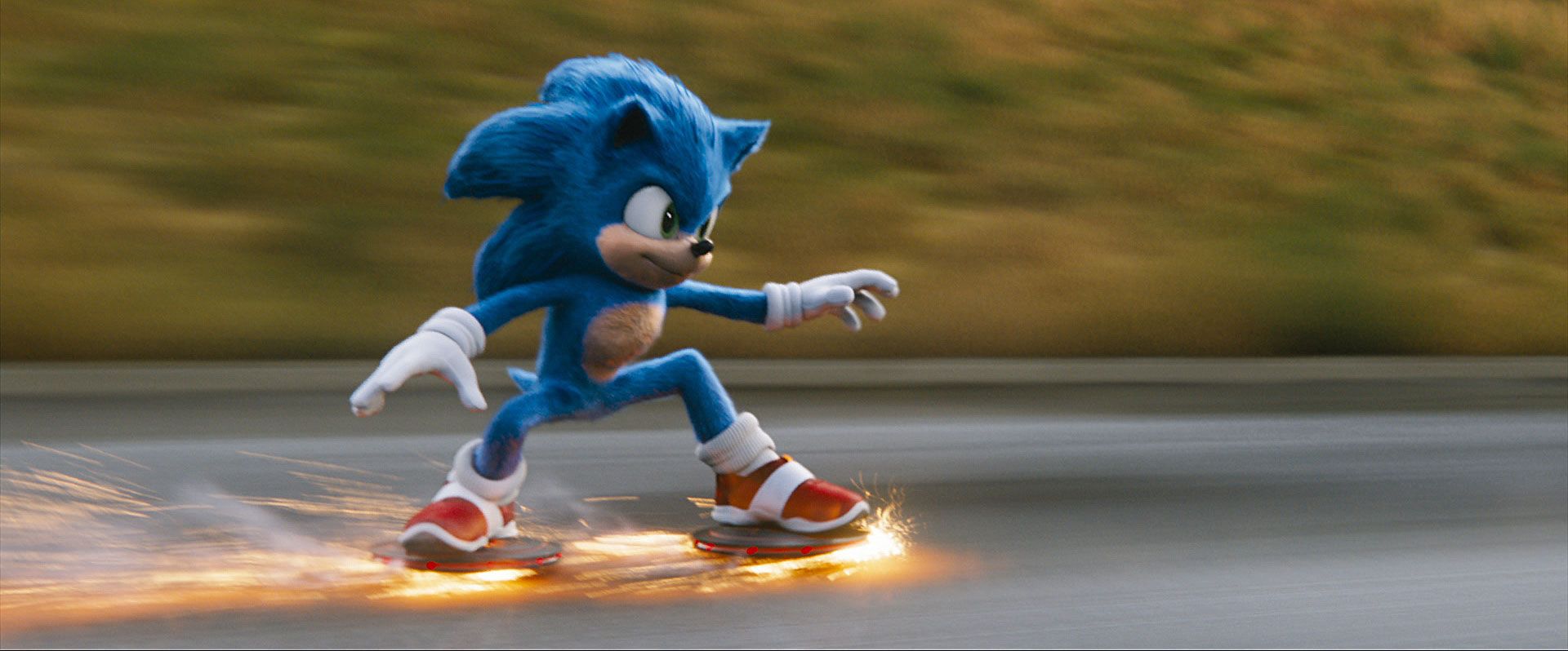 New Sonic movie released – The Dispatch