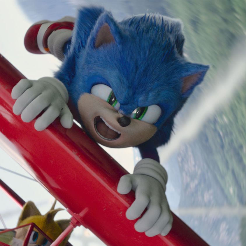Sonic the Hedgehog 2 praised in strong first reactions