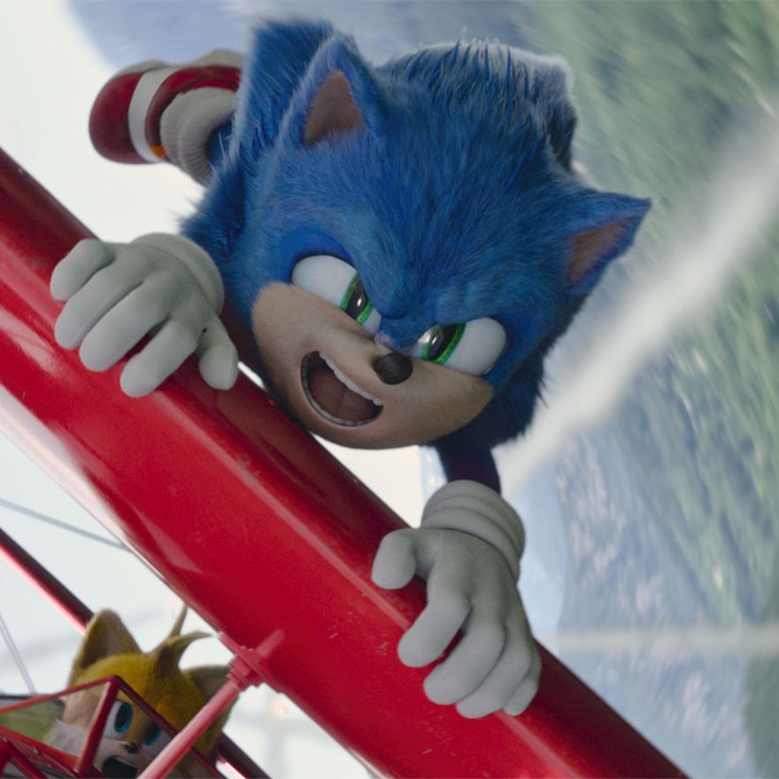 Upcoming Movies - Shadow is here in Sonic The Hedgehog 3