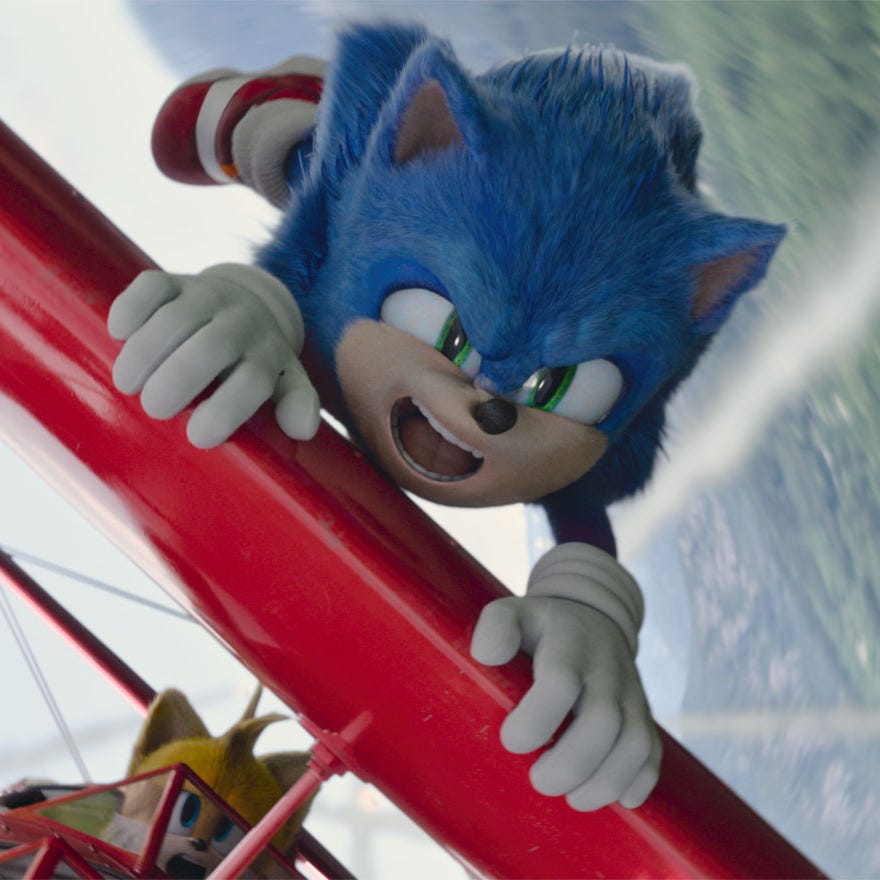 Sonic the Hedgehog 3 release date, cast and more