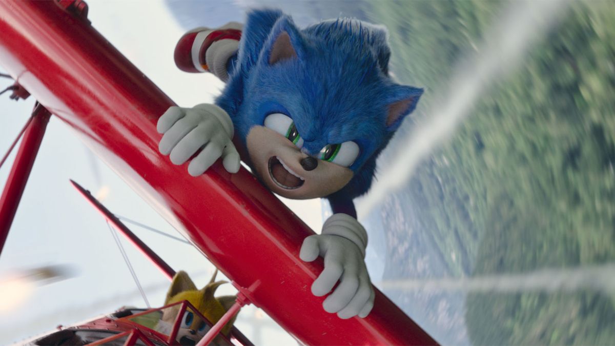 Sonic The Hedgehog 3 Release Date Cast