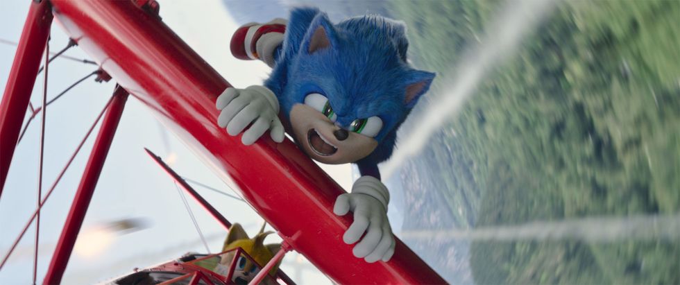 Film Facts: 5 Things to Know About 'Sonic the Hedgehog 2