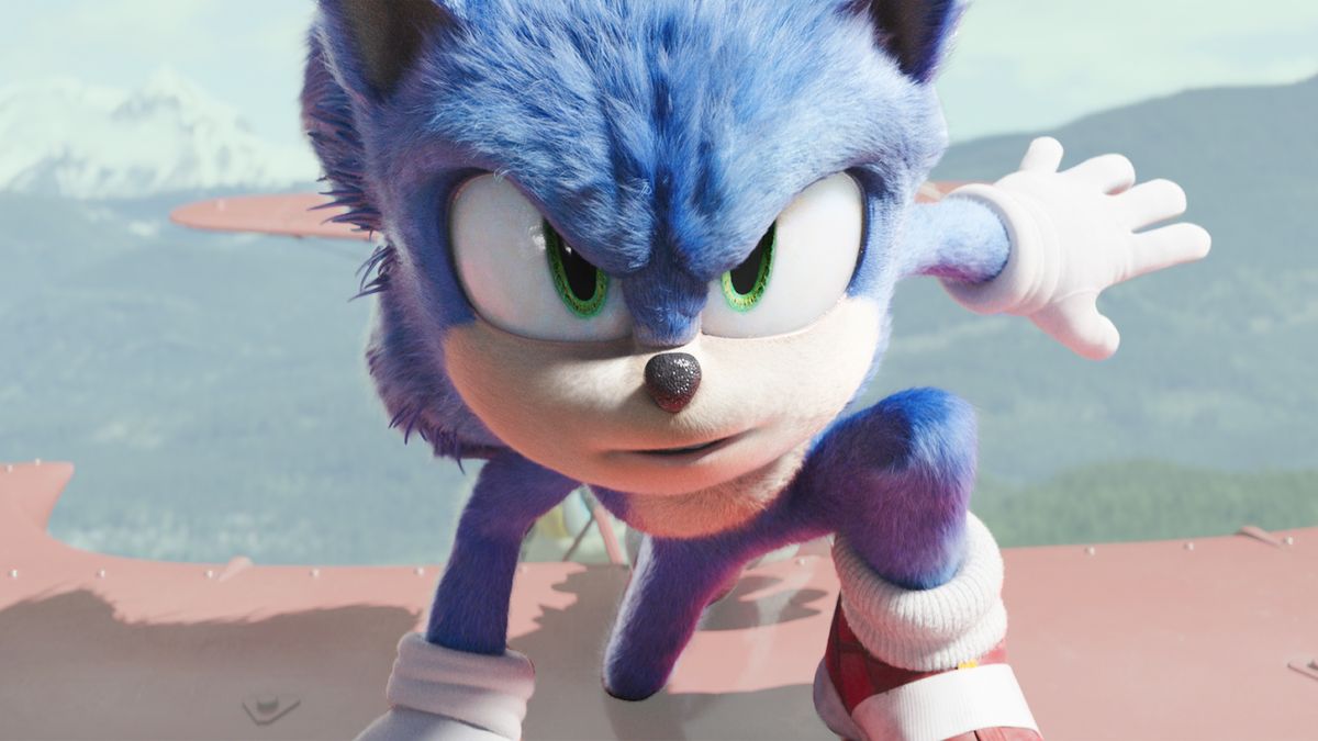 Sonic the Hedgehog 2' Character Posters Offer New Look At Knuckles