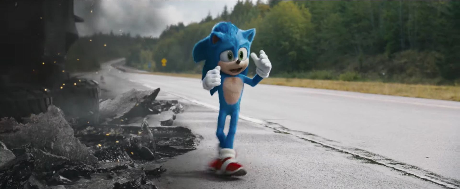 Sonic The Hedgehog Release Date, Trailer, Cast And Story