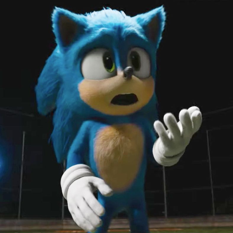Here's the New (And Improved?) 'Sonic the Hedgehog' Movie Trailer