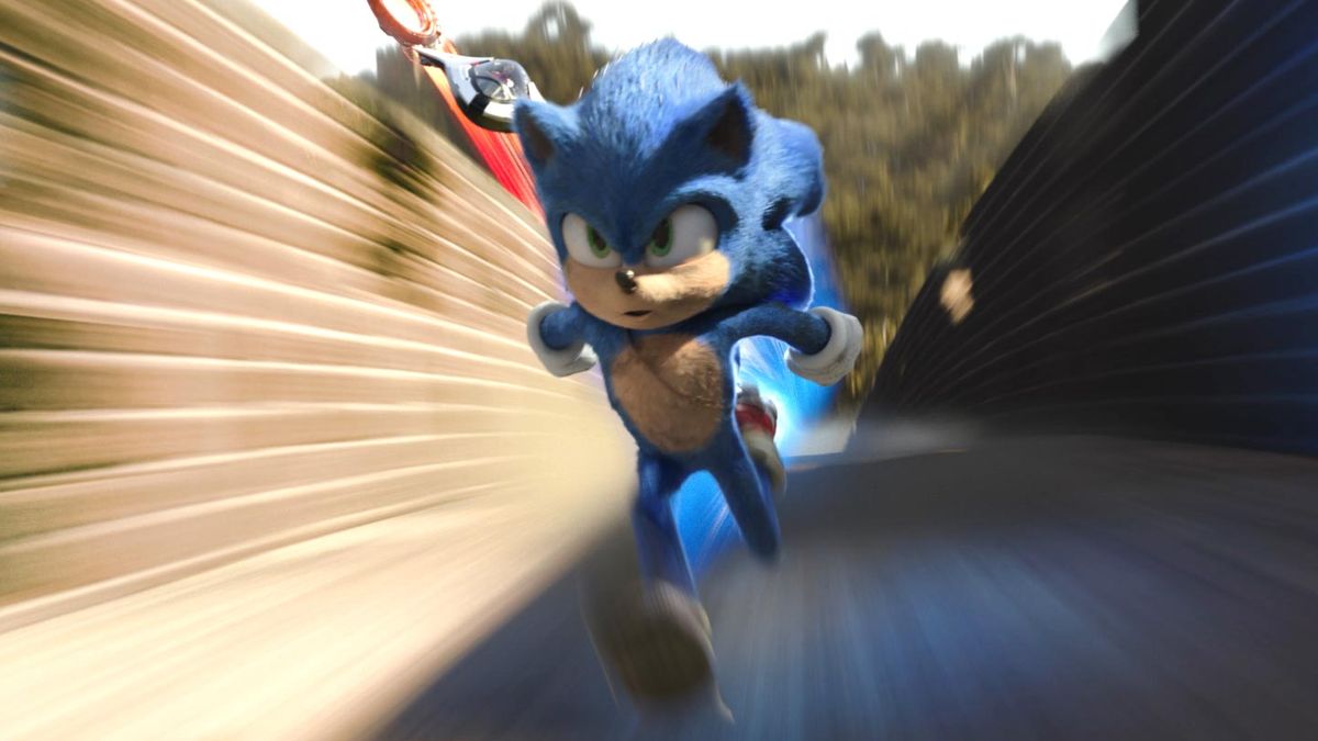 Sonic the Hedgehog 2 Is Coming in 2022, and More News