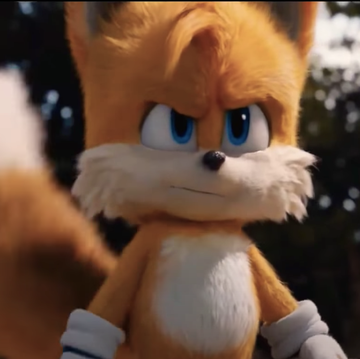sonic the hedgehog, tails