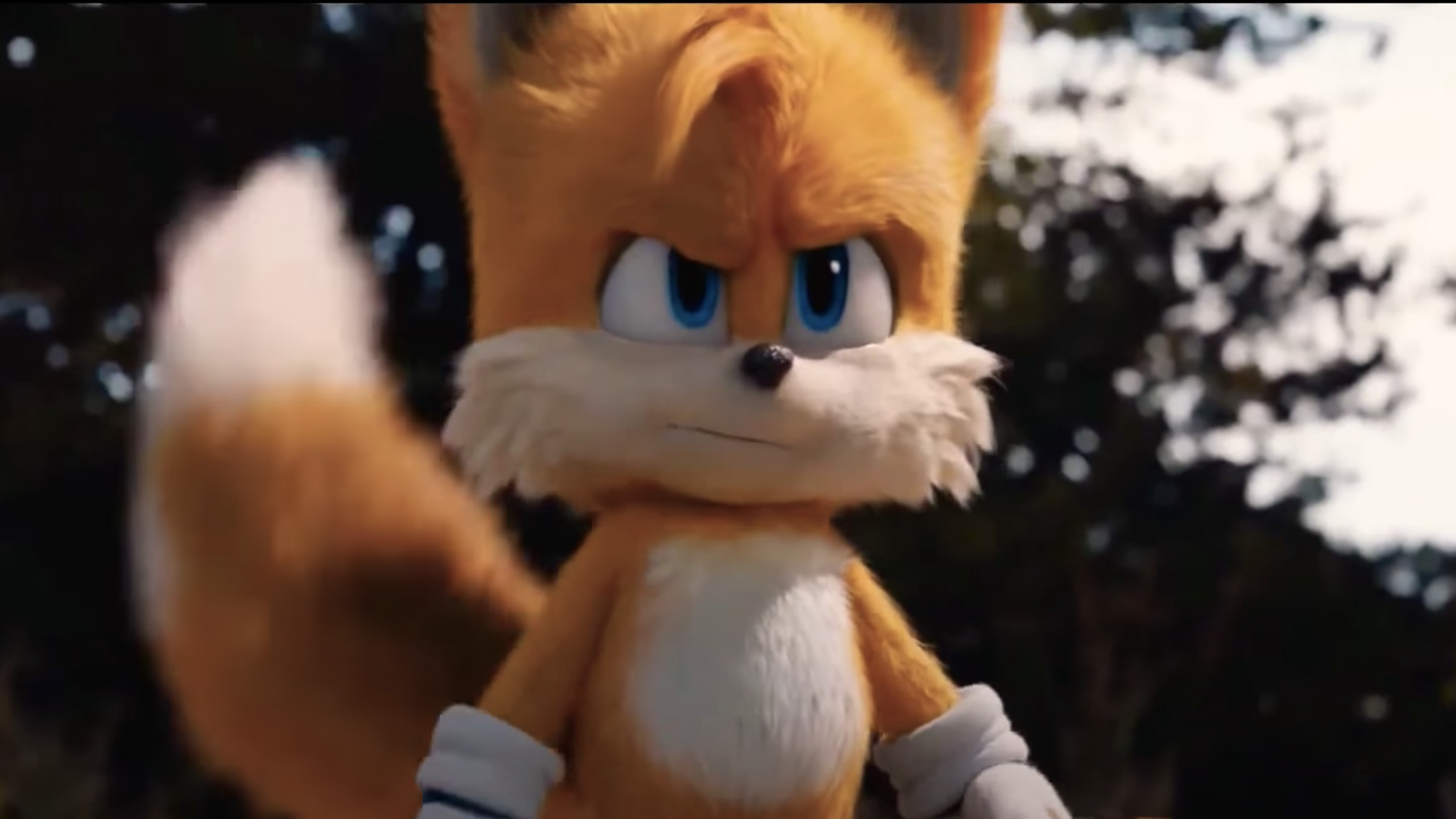 Sonic Movie 2 Poster Adds Tika Sumpter And Tails Voice Colleen  O'Shaughnessey