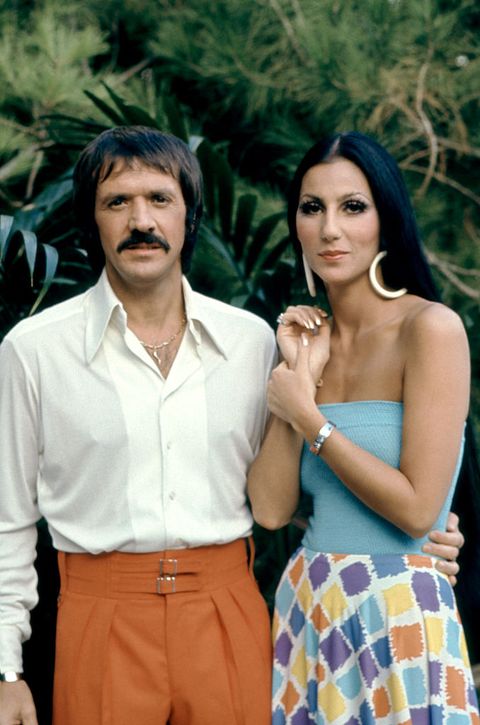 sonny and cher 1970s