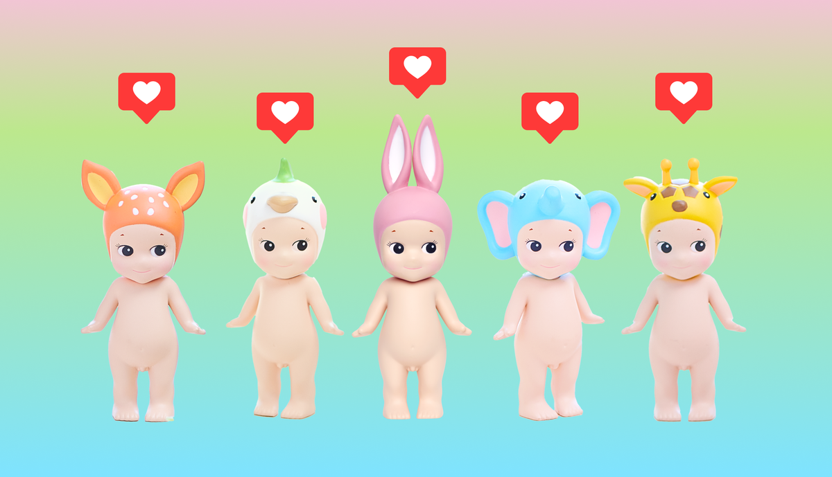 What Are Sonny Angels? How This Toy Became So Hot in 2024