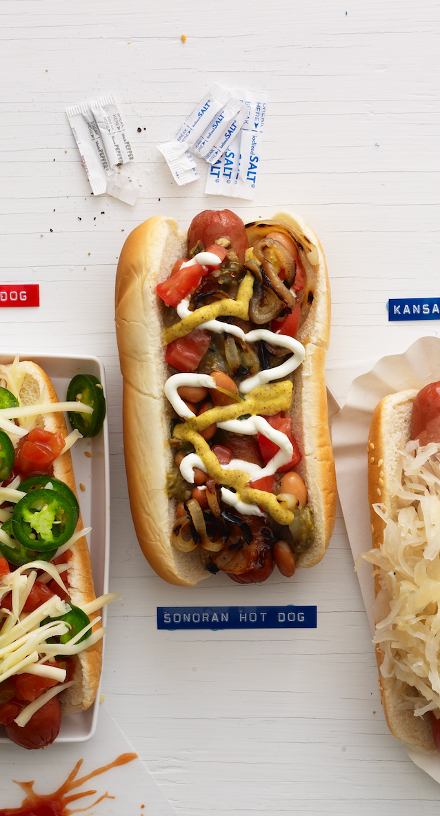 sonoran hot dog