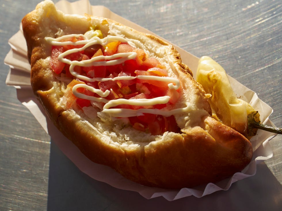 sonoran hot dog