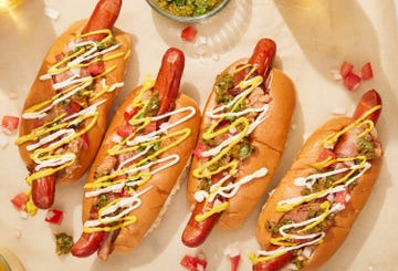 sonoran hot dogs