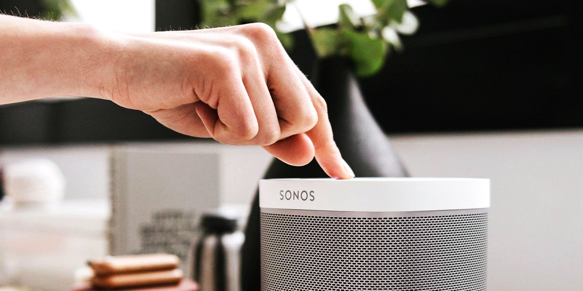 Sonos store blown speaker