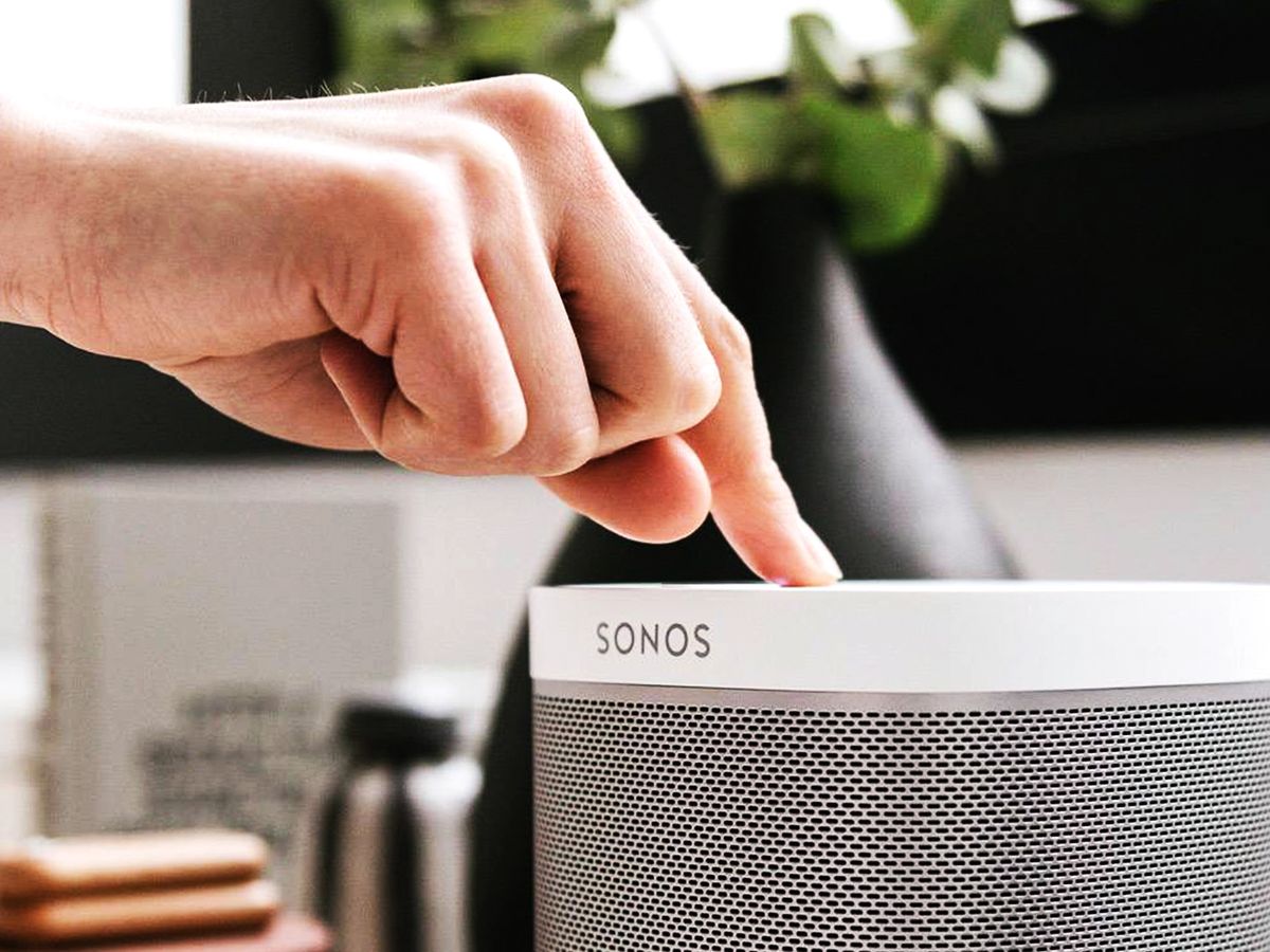 religion postkontor øjenbryn Sonos One Review: An Affordable Smart Speaker That's Compatible With  Everything