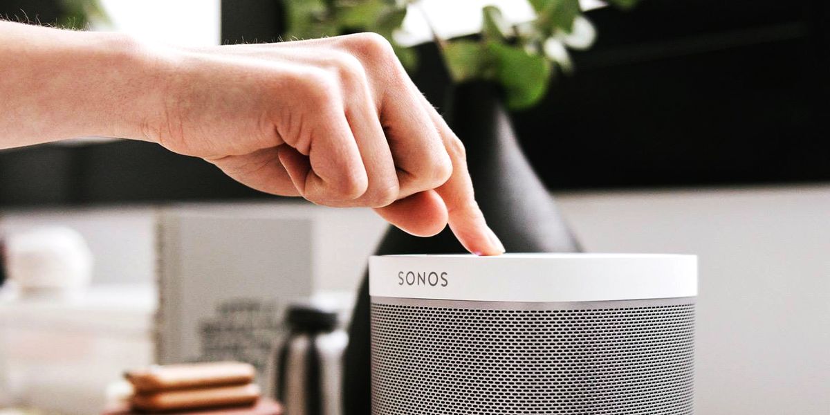 bezoeker Geologie roekeloos Sonos One Review: An Affordable Smart Speaker That's Compatible With  Everything