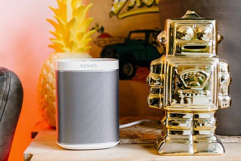 sonos one smart speaker review best 2018