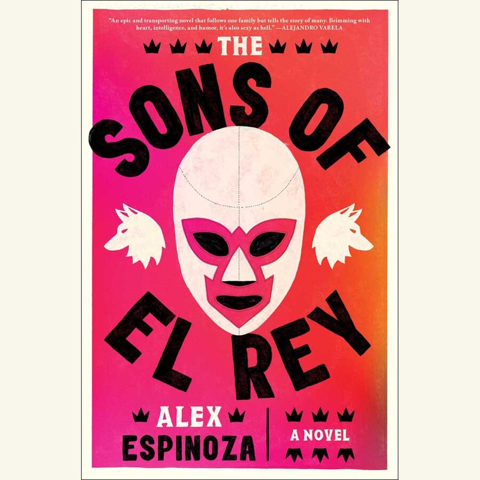 the sons of el rey, alex espinoza