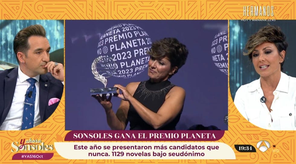 sonsoles Ónega
