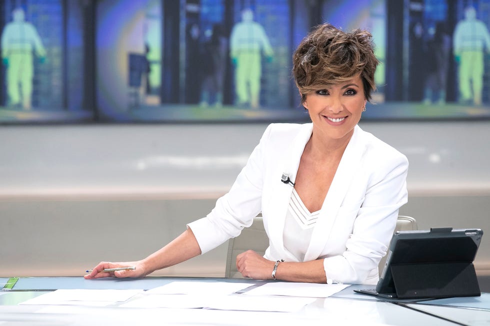 sonsoles Ónega  ya es mediodía