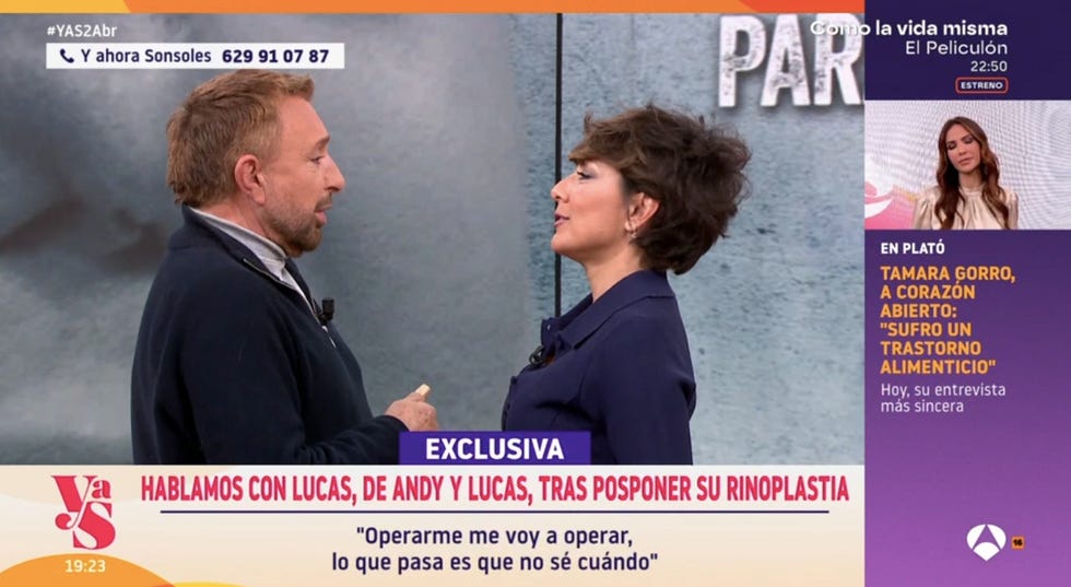 sonsoles nega y josé manuel parada