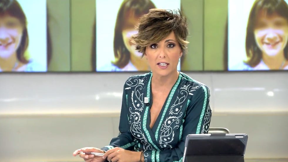 sonsoles Ónega, ya es mediodía
