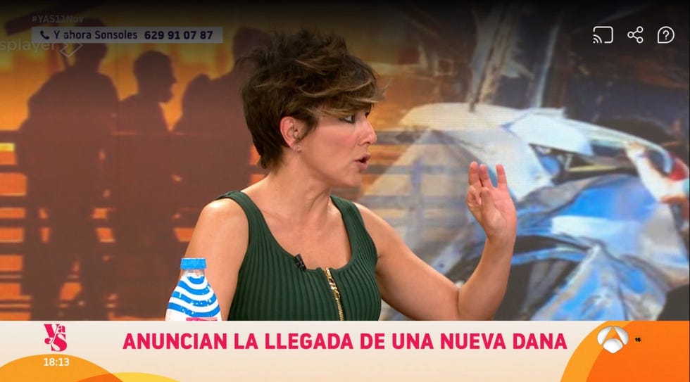 sonsoles onega enfado miguel lago