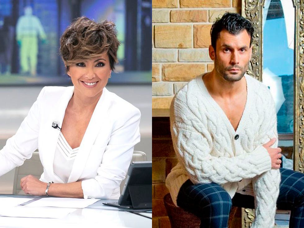 sonsoles Ónega y jorge pérez