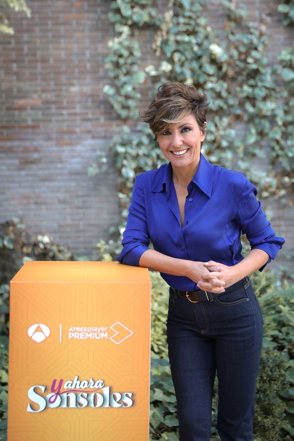 sonsoles onega, su nuevo programa en antena 3