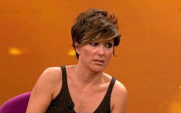 ana obregon en 'y ahora sonsoles'