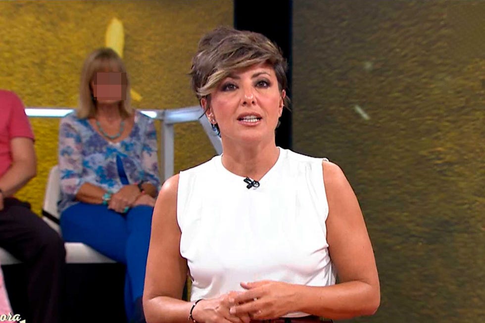 sonsoles onega, su nuevo programa en antena 3 y ahora sonsoles