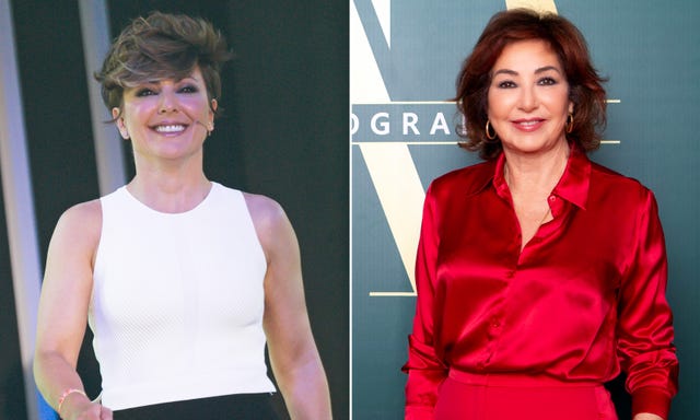Sonsoles Ónega será rival de Ana Rosa Quintana por última vez antes de que  vuelva a las mañanas de Telecinco