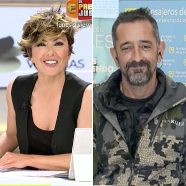 sonsoles ónega y su entrevista más difícil, de la que ha salido airosa