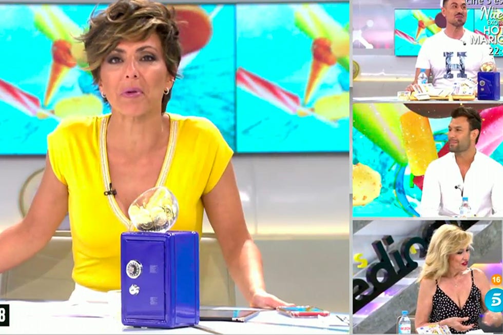 sonsoles Ónega en ya es mediodía