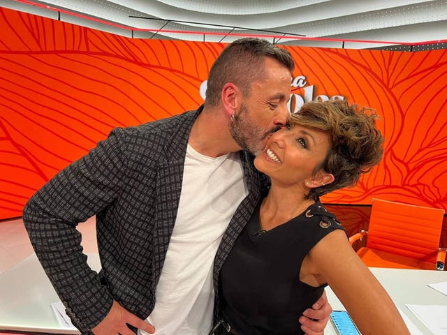 sonsoles onega y javier cid