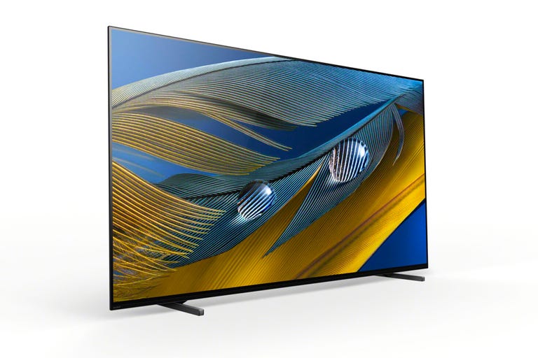 Sony A80J TV OLED