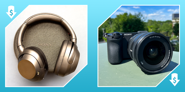 Sony Black Friday Deals 2024: Save Over $500 On Top-Rated Gear Sony Black Friday Deals 2024: Save Over $500 On Top-Rated Gear