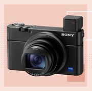 sony rx100 vii premium compact camera
