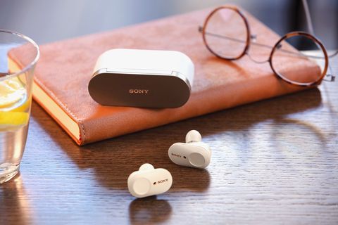 sony earbuds review best 2019