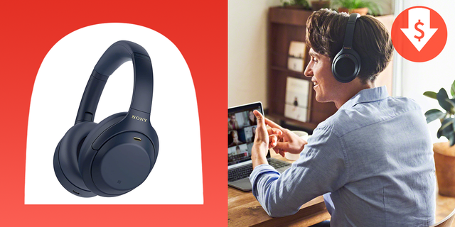 Как подключить sony wh 1000xm4 к айфону Sony's WH-1000XM4 Noise-Canceling Headphones Are $70 Off